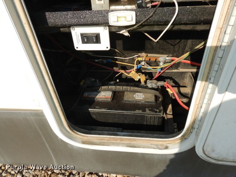 image for item HN9358 2008 Forest River Sandpiper  camper