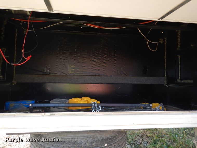 image for item HN9358 2008 Forest River Sandpiper  camper