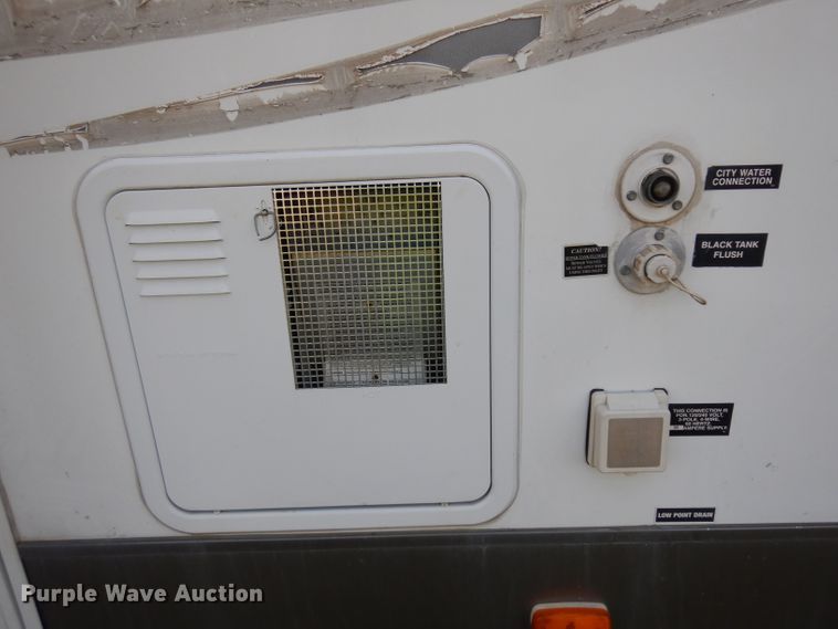 image for item HN9358 2008 Forest River Sandpiper  camper