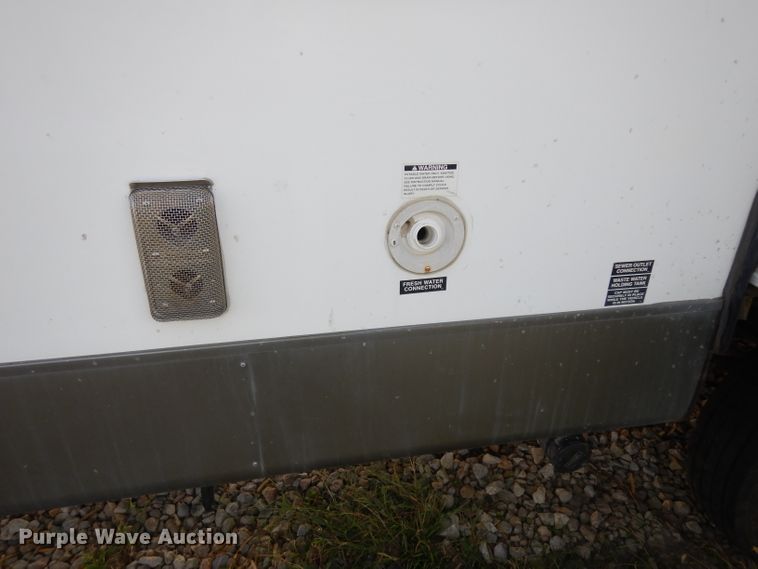 image for item HN9358 2008 Forest River Sandpiper  camper