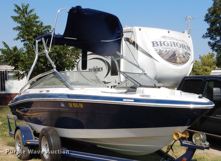 image for item HO9174 2005 Four Winns Horizon 190  boat