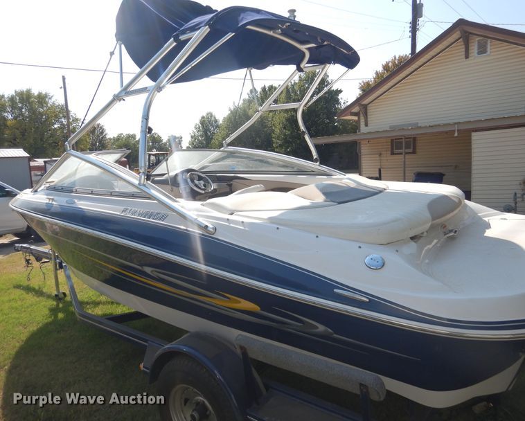 image for item HO9174 2005 Four Winns Horizon 190  boat