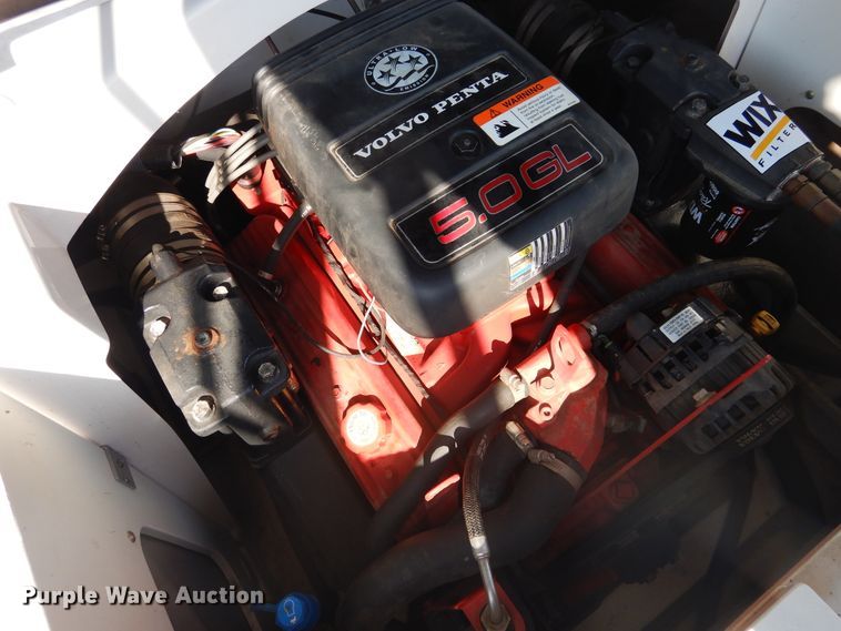 image for item HO9174 2005 Four Winns Horizon 190  boat