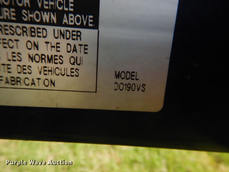 image for item HO9174 2005 Four Winns Horizon 190  boat