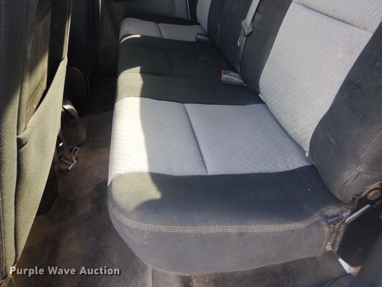 image for item HO9239 2008 Chevrolet Silverado 1500  Ext. Cab pickup truck