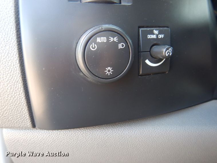 image for item HO9239 2008 Chevrolet Silverado 1500  Ext. Cab pickup truck