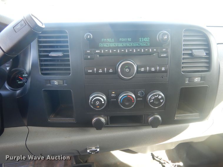 image for item HO9239 2008 Chevrolet Silverado 1500  Ext. Cab pickup truck