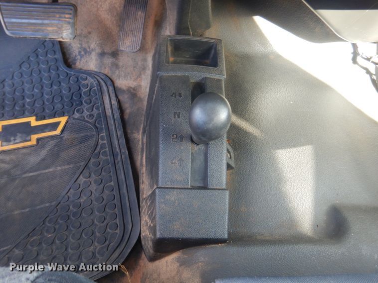 image for item HO9239 2008 Chevrolet Silverado 1500  Ext. Cab pickup truck