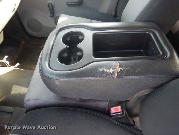 image for item HO9239 2008 Chevrolet Silverado 1500  Ext. Cab pickup truck