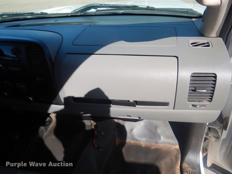 image for item HO9239 2008 Chevrolet Silverado 1500  Ext. Cab pickup truck