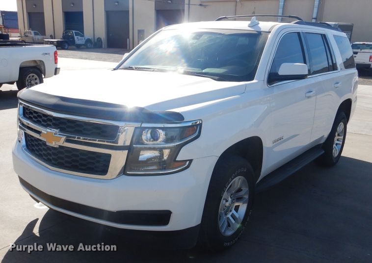 image for item HO9240 2015 Chevrolet Tahoe  SUV