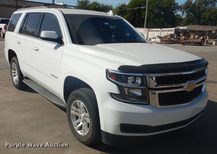 image for item HO9240 2015 Chevrolet Tahoe  SUV