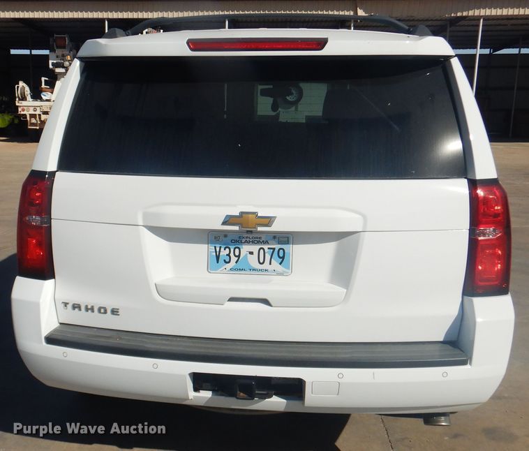 image for item HO9240 2015 Chevrolet Tahoe  SUV