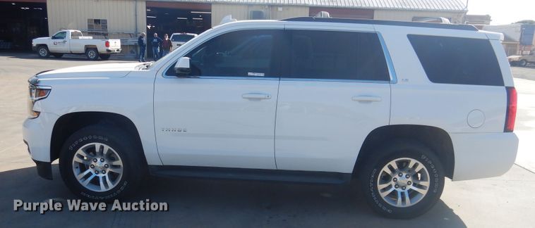 image for item HO9240 2015 Chevrolet Tahoe  SUV