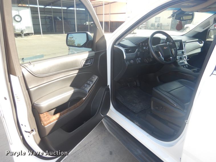 image for item HO9240 2015 Chevrolet Tahoe  SUV