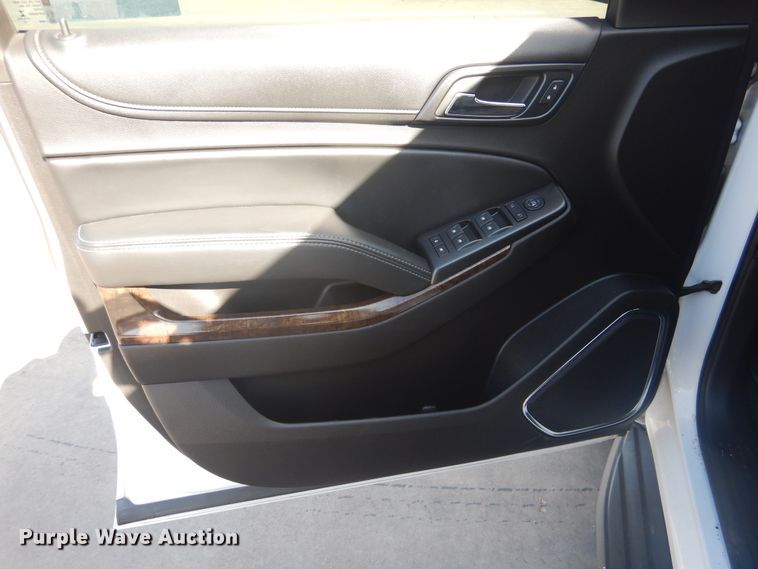 image for item HO9240 2015 Chevrolet Tahoe  SUV