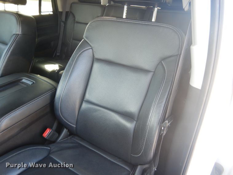 image for item HO9240 2015 Chevrolet Tahoe  SUV