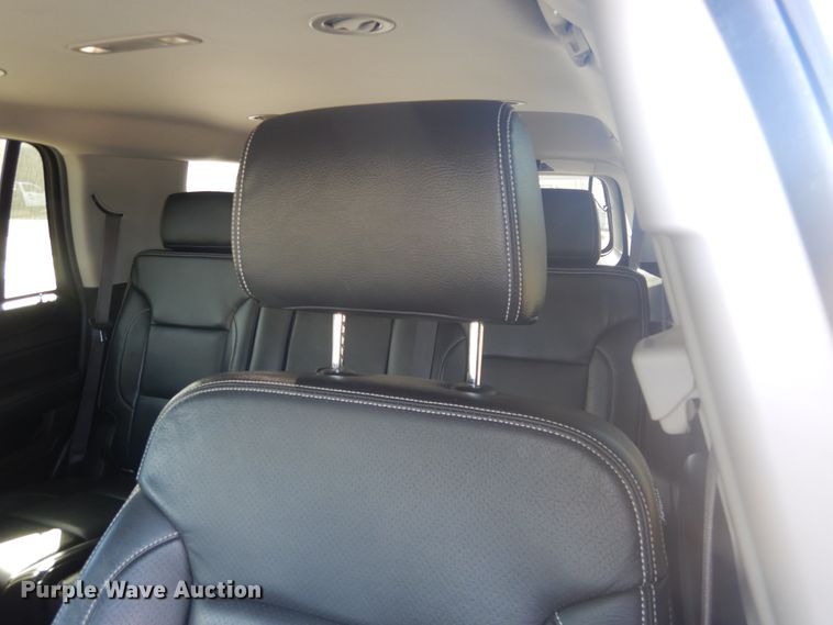 image for item HO9240 2015 Chevrolet Tahoe  SUV