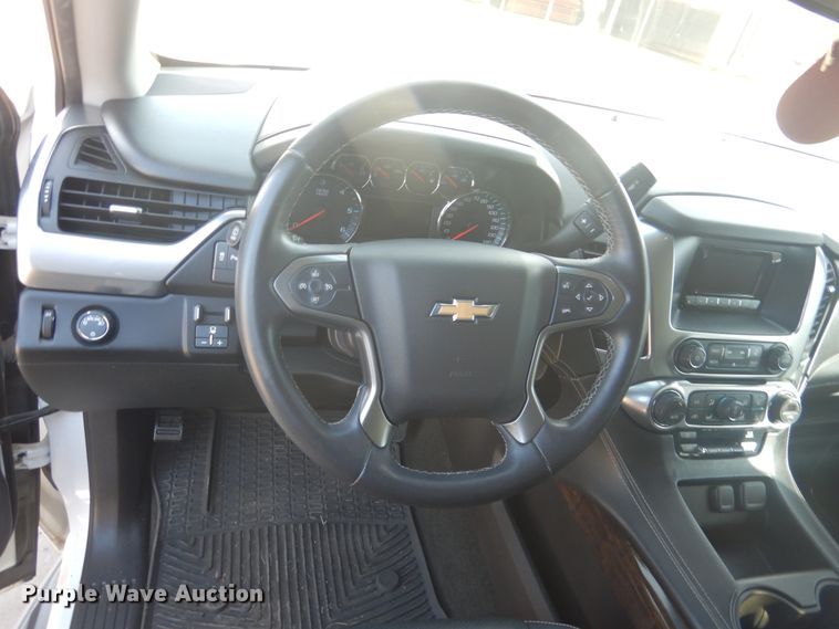 image for item HO9240 2015 Chevrolet Tahoe  SUV