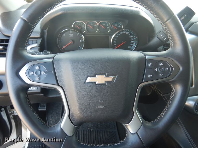 image for item HO9240 2015 Chevrolet Tahoe  SUV