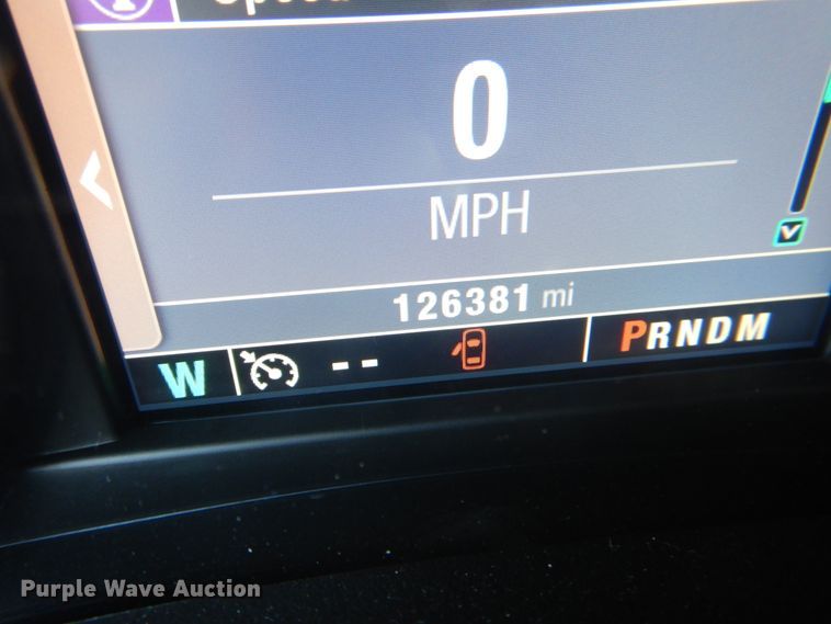 image for item HO9240 2015 Chevrolet Tahoe  SUV