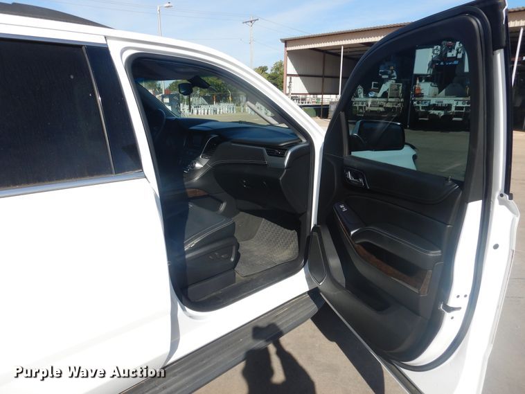 image for item HO9240 2015 Chevrolet Tahoe  SUV