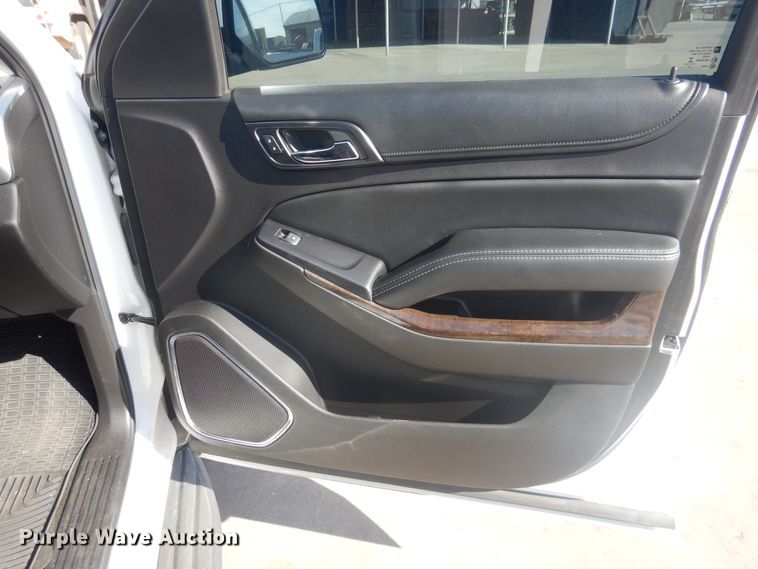 image for item HO9240 2015 Chevrolet Tahoe  SUV