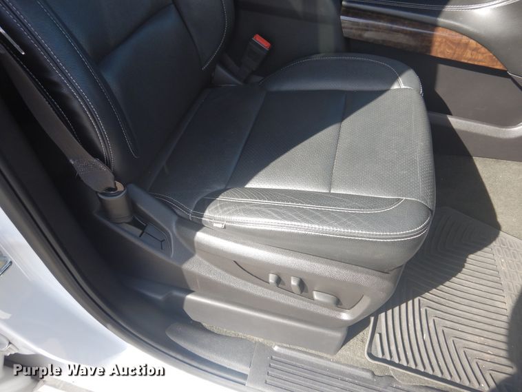 image for item HO9240 2015 Chevrolet Tahoe  SUV