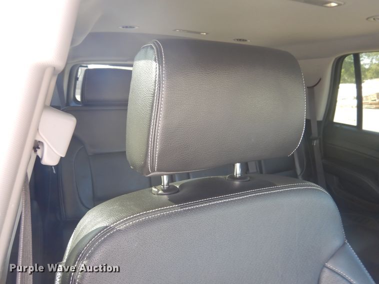 image for item HO9240 2015 Chevrolet Tahoe  SUV