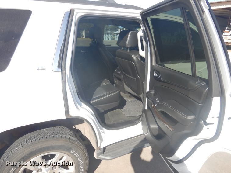 image for item HO9240 2015 Chevrolet Tahoe  SUV