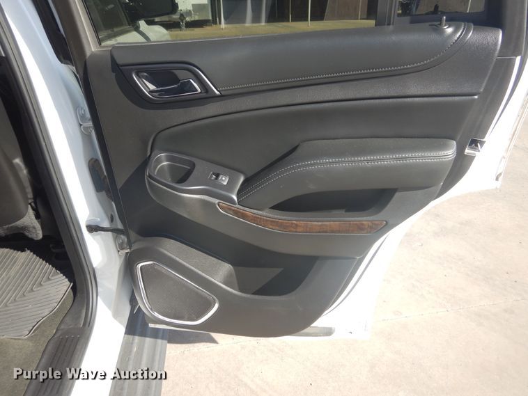 image for item HO9240 2015 Chevrolet Tahoe  SUV