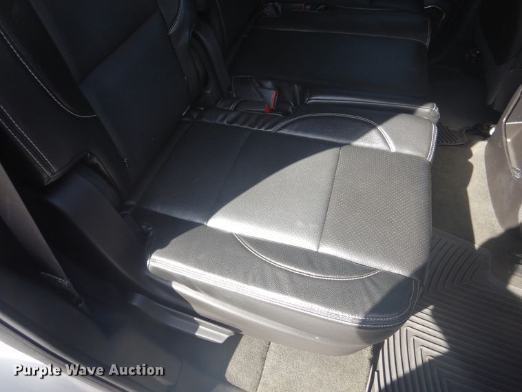 image for item HO9240 2015 Chevrolet Tahoe  SUV