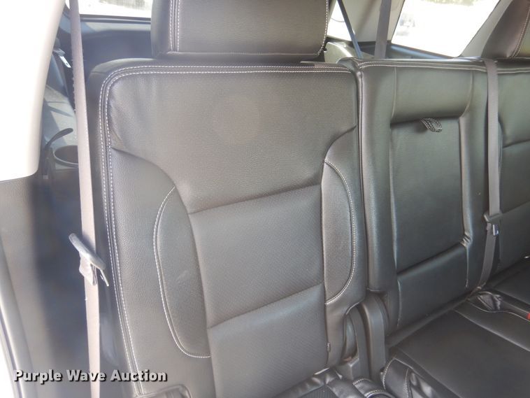 image for item HO9240 2015 Chevrolet Tahoe  SUV