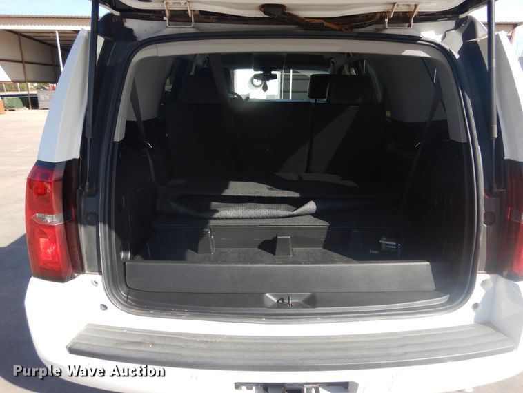 image for item HO9240 2015 Chevrolet Tahoe  SUV