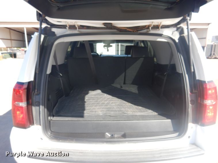 image for item HO9240 2015 Chevrolet Tahoe  SUV