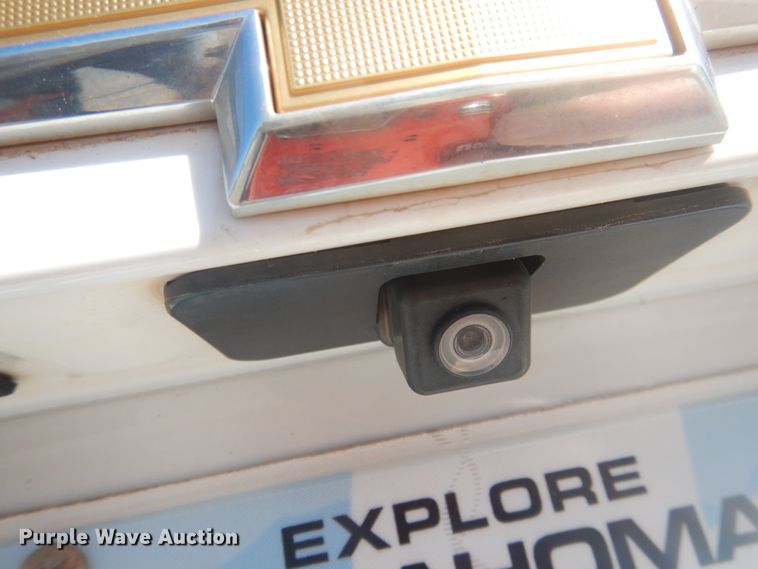 image for item HO9240 2015 Chevrolet Tahoe  SUV