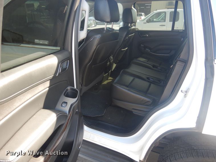 image for item HO9240 2015 Chevrolet Tahoe  SUV