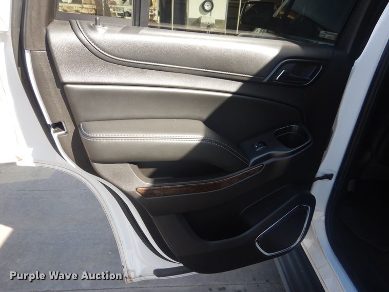 image for item HO9240 2015 Chevrolet Tahoe  SUV