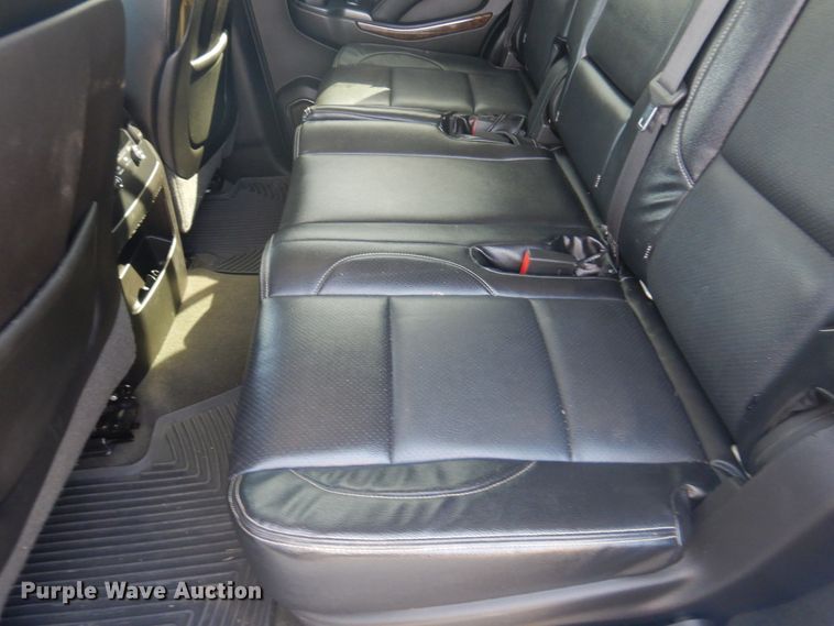 image for item HO9240 2015 Chevrolet Tahoe  SUV