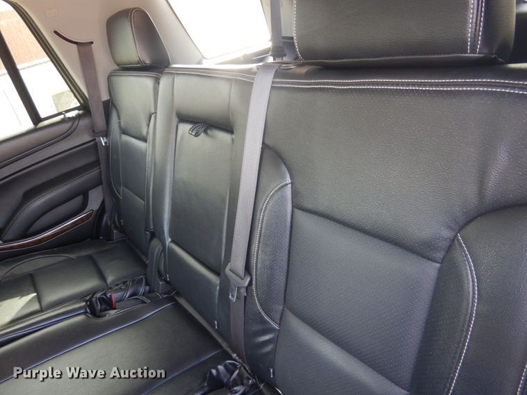 image for item HO9240 2015 Chevrolet Tahoe  SUV