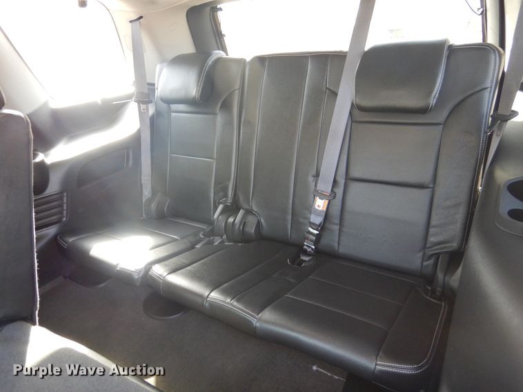 image for item HO9240 2015 Chevrolet Tahoe  SUV