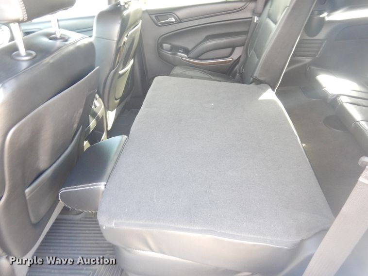 image for item HO9240 2015 Chevrolet Tahoe  SUV