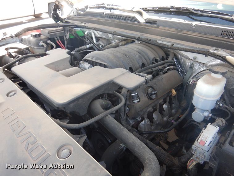 image for item HO9240 2015 Chevrolet Tahoe  SUV