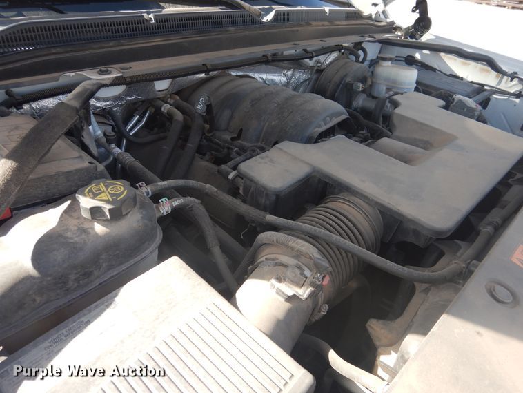 image for item HO9240 2015 Chevrolet Tahoe  SUV