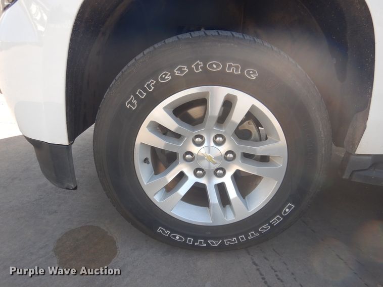 image for item HO9240 2015 Chevrolet Tahoe  SUV