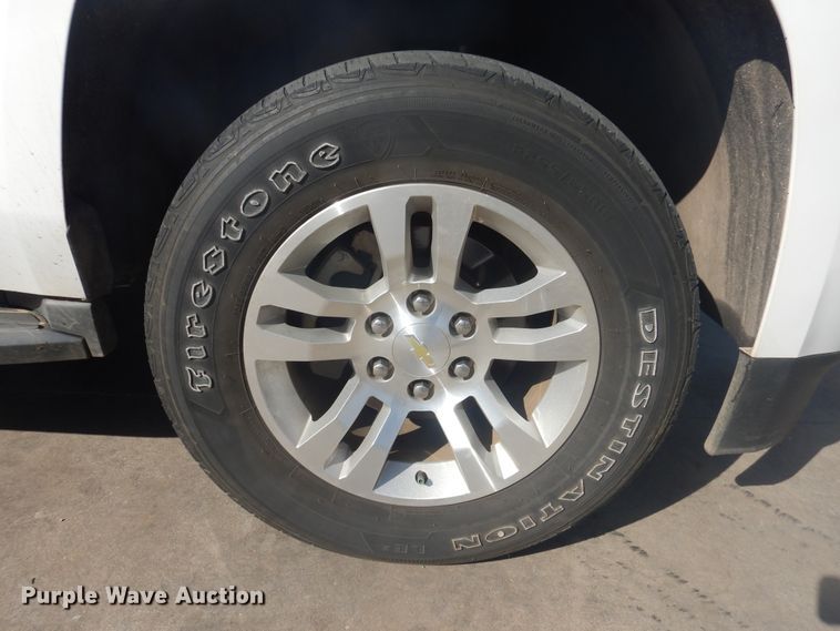 image for item HO9240 2015 Chevrolet Tahoe  SUV