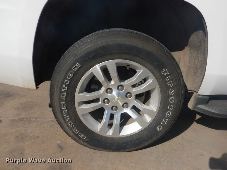 image for item HO9240 2015 Chevrolet Tahoe  SUV