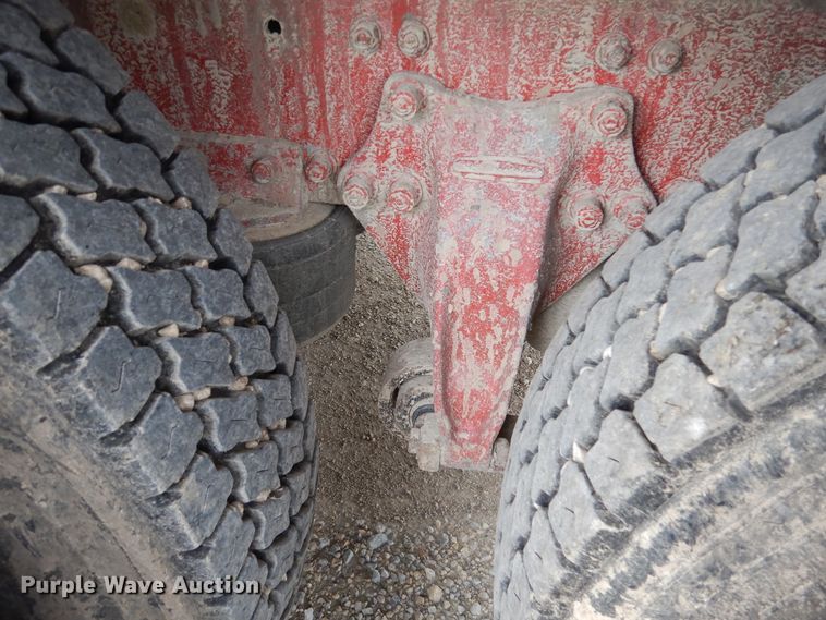 image for item AF9950 1993 Freightliner FLD  dump truck