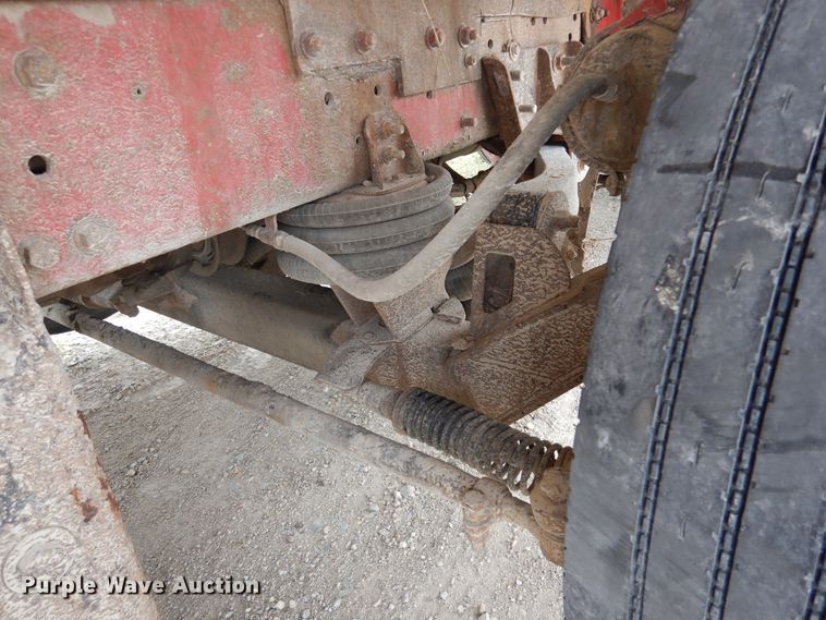 image for item AF9950 1993 Freightliner FLD  dump truck