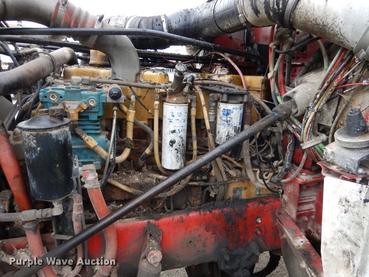 image for item AF9950 1993 Freightliner FLD  dump truck